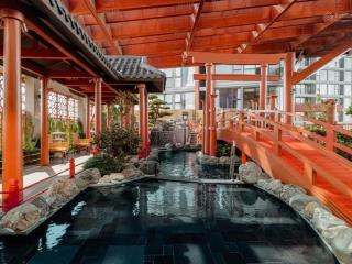 Bán căn studio onsen toà r3 view vườn nhật full đồ giá 2.65 tỷ