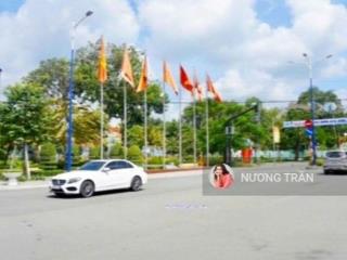 NỢ NGÂN HÀNG SANG GẤP 733M2.ĐỐI DIỆN TRƯỜNG HỌC.NGAY CHỢ.GIÁ 680TR.