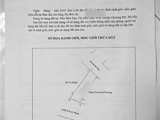 Chủ gửi bán lô đất sẵn nhà 2tầng1tum
 Dt:29,4m giá rẻ nhất khu vực 
👉lô đất 2mặt ngõ ô