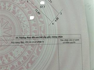 Hơn 1,1xxtr có ngay mảnh tại Tốt Động- Chương Mỹ - Hà Nội.
- DT : 57,7m²
- Đường trước