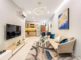 Cho thuê officetel full nội thất tại sunrise city view, 10 triệu vnd, 40m2