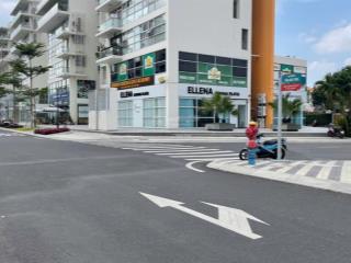 Bán shophouse góc 2 mặt tiền garden plaza 1, đường tôn dật tiên, phường tân phong, quận 7