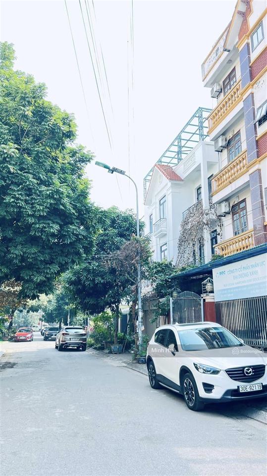 Bán lk tiểu khu đô thị vạn phúc hà đông, thang máy, dòng tiền 65tr/tháng, 80m2, mt 5m, nhỉnh 23 tỷ
