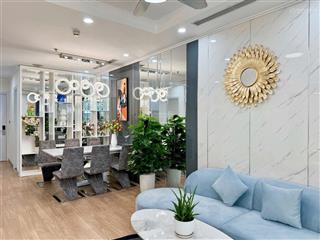 Bán 2 ngủ full đồ đẹp đã sửa 80m2 toà park 10, giá cực tốt. tầng trung, view bể bơi.  0353 474 ***
