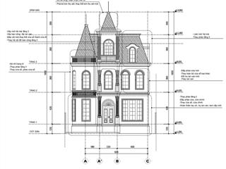 Anh trai công an bán biệt thự đơn lập 318.5m2 có hầm bt5 ciputra tây hồ