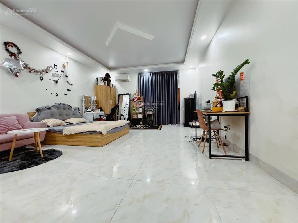 Cho thuê chdv full nội thất ở kdc cityland park hills p. 10 gò vấp giá chỉ với 5 triệu