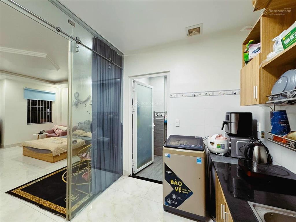 Cho thuê chdv full nội thất ở kdc cityland park hills p. 10 gò vấp giá chỉ với 5 triệu
