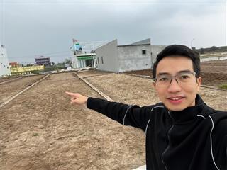 Tôi cần bán gấp lô đất rẻ nhất quất lâm, giao thuỷ 150m chỉ 10tr/m2.