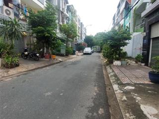 Lô đất sổ full thổ cư 4x20m đường 10m, 10ha khu vip dương thị giang, trường chinh cầu tham q12