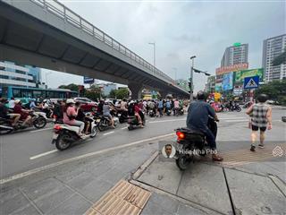 Cần bán nhà 38m2, mặt phố trường chinh, thanh xuân