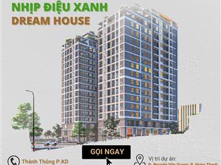 Cực hot.! căn 3pn tại chung cư cao cấp nhịp điệu xanh  green melody.  ngay em thông để booking