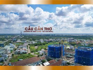 Giỏ hàng đặc biệt, sở hữu ngay! căn hộ 2pn tầm view triệu đô về trung tâm cần thơ