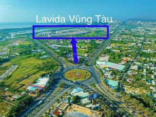 Bán căn nhà phố lavida residencs có sổ 102m2 giá 6,7 tỷ full thuế phí sang tên, giỏ hàng giá tốt t9