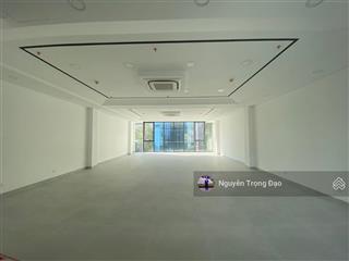 Cho thuê sàn dt 8.20m thiết kế hiện đại có máy lạnh hệ thống chiếu sáng và thang máy. giá 33tr/sàn