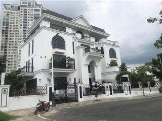 Bán biệt thự nhà phố khu compound saigon mystery villa, bình trưng tây tp thủ đức giá 75tỷ