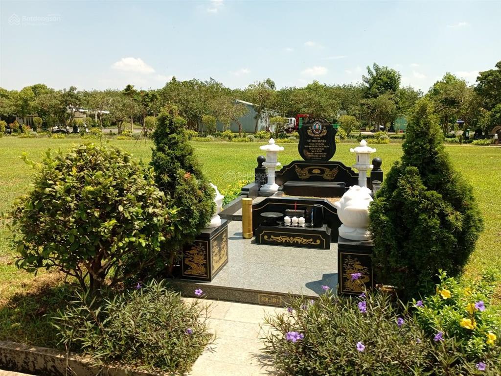 Bán đất xây dựng huyệt mộ tại dự án công viên vĩnh hằng long thành