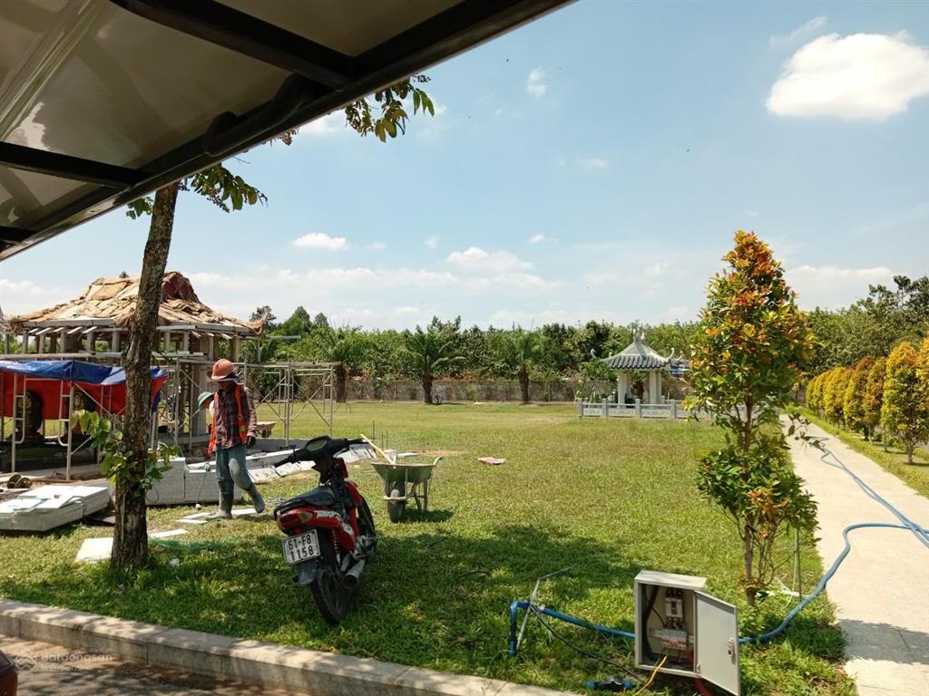 Bán đất xây dựng huyệt mộ tại dự án công viên vĩnh hằng long thành