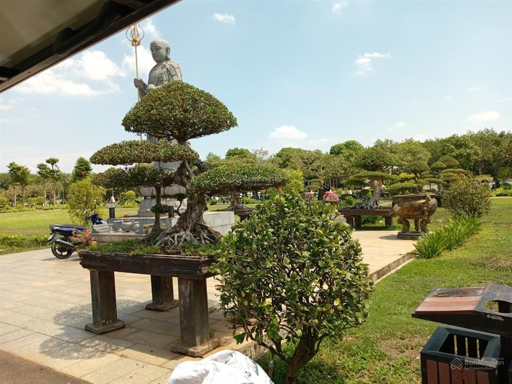 Bán đất xây dựng huyệt mộ tại dự án công viên vĩnh hằng long thành