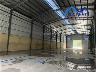 Cho thuê xưởng 1.800m2 giá chỉ 80 triệu trảng dài  biên hòa  đồng nai 0375 854 ***