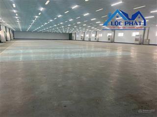 Cho thuê nhà xưởng 5.200m2 giá 375 triệu kcn biên hòa  đồng nai 0375 854 ***