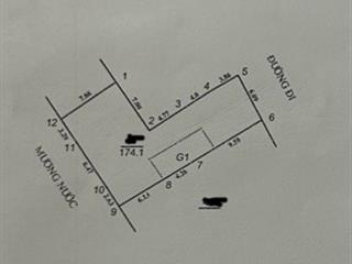 Đất  đại mỗ  ngõ ô tô  hàng xóm khu đô thị  chỉ 100 triệu/m  chia lô hay xây ccmn