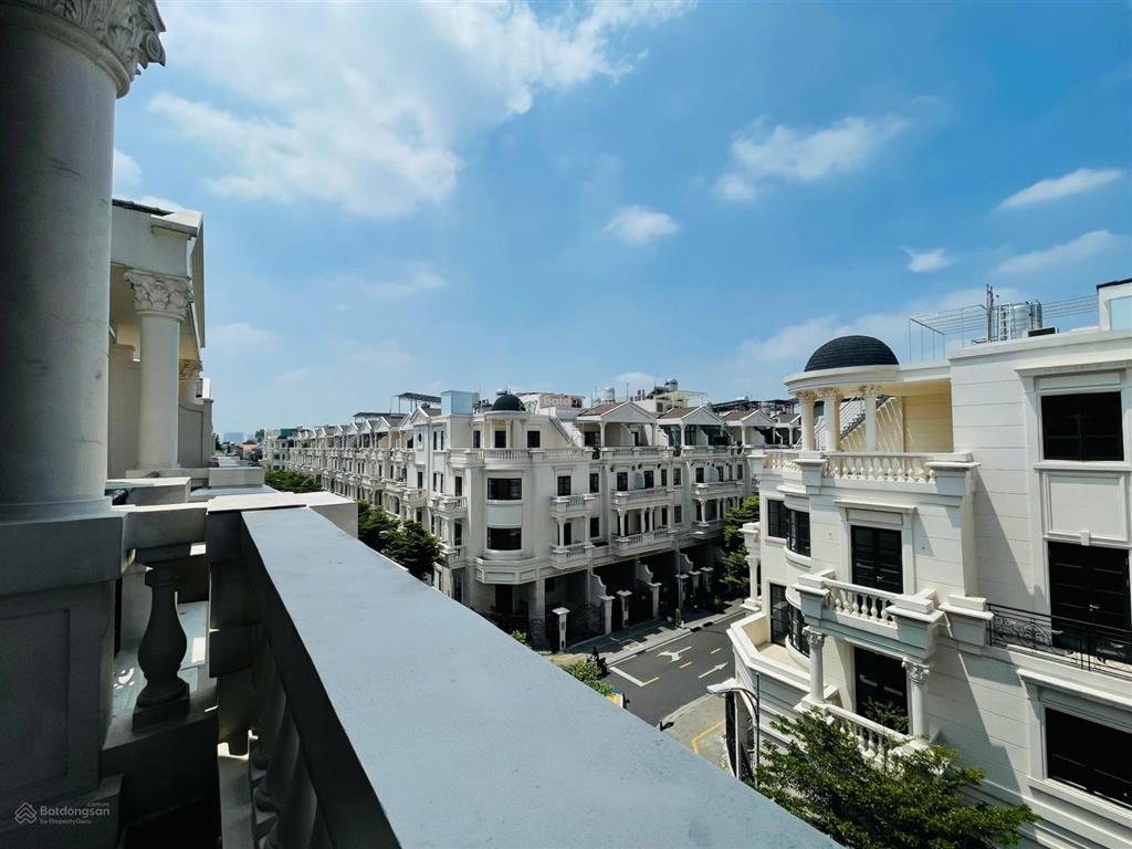 Cho thuê nguyên căn biệt thự 40/triệu vnd tại kdc cityland gò vấp