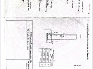 Bán nhà hxh 5m đườn gần chợ tân hương, q. tân phú dt 5x25m vuông vức công nhận 124m2