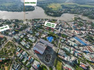 Bán gấp lô đất đẹp 81m2 ngay vsip 3 cách chợ quang vinh 3 1km. sổ riêng