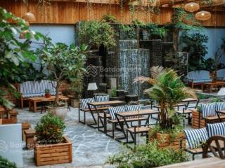Cho thuê/sang nhượng quán cafe vila & sân vườn thiết kế đẹp, tại trung tâm đà lạt