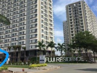 Bán căn hộ chung cư chính chủ fuji residence 55m2 tầng 1