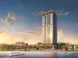 Bán căn 3pn view sông hàn đẹp nhất dự án sun cosmo residence đà nẵng