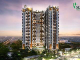 Căn hộ cao cấp 2pn  2wc phú đông sky garden 69m2  liền kề giga mall ngã tư thủ đức kcn sóng thần