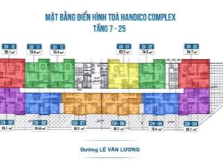 Bán suất ngoại giao căn 02 pn số 2 diện tích 74m2 thiết kế 02 pn, view đông nam thoáng mát