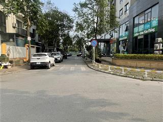 Bán đất tái định cư kiều mai  lô góc vỉa hè ô tô tránh, kinh doanh văn phòng 140m 23.x tỉ