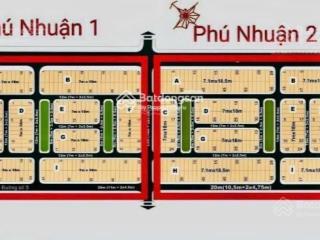 Đất nền kdc phú nhuận 2 gần ubnd quận 2, gần nguyễn văn kỉnh, sổ riêng full thổ cư, giá 125 tr/m2