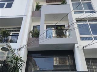 🍀 Nhà 5 tầng MT Bà Hạt gần chợ, 3x13m, kinh doanh tự do 🍀