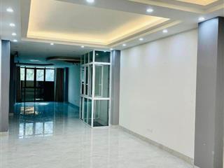 Bán Building 105m2 7 tầng  MP Quang Trung , Hà Đông . Khu vực đẹp nhất tuyến phố . Giá 31 tỷ 