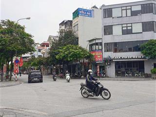 Vip Mp Việt Hưng, Long Biên, vị trí trung tâm vỉa hè rộng KD sầm uất 98m, ngang: 6m, 29 tỷ
