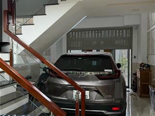 Mặt tiền hxh nguyễn thị thập q7  4.5x11.5 3t st  ô tô ngủ trong nhà  kdc cao tầng vip  shr
