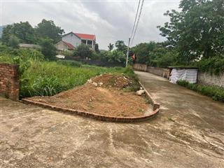 Bán lô đất góc đẹp thôn Phú Cường xã Minh Phú 73 m giá đầu tư 