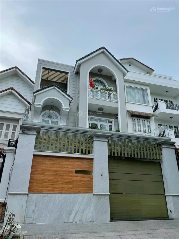 Chính chủ cần bán gấp biệt thự view công viên 8x25m kdc nam long trần trọng cung quận 7  giá 24 tỷ