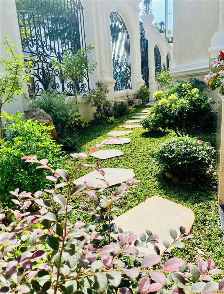 Cần bán biệt thự view công viên cityland riverside kdc đẳng cấp quận 7, hầm trệt 3 lầu, thang máy