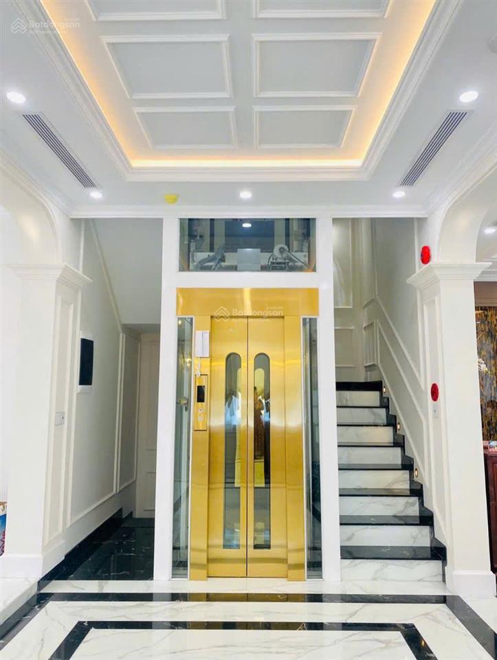Cần bán biệt thự view công viên cityland riverside kdc đẳng cấp quận 7, hầm trệt 3 lầu, thang máy