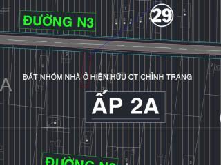 Tân thạnh tây huyện củ chi. chủ cần bán lô đất sổ hồng riêng mt đường nhựa kinh doanh buôn bán