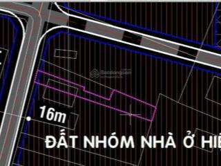 Bán đất tặng căn nhà cấp 4 thuộc xã tân thạnh tây, củ chi, hcm. diện tích 365m2 thổ cư 68m2