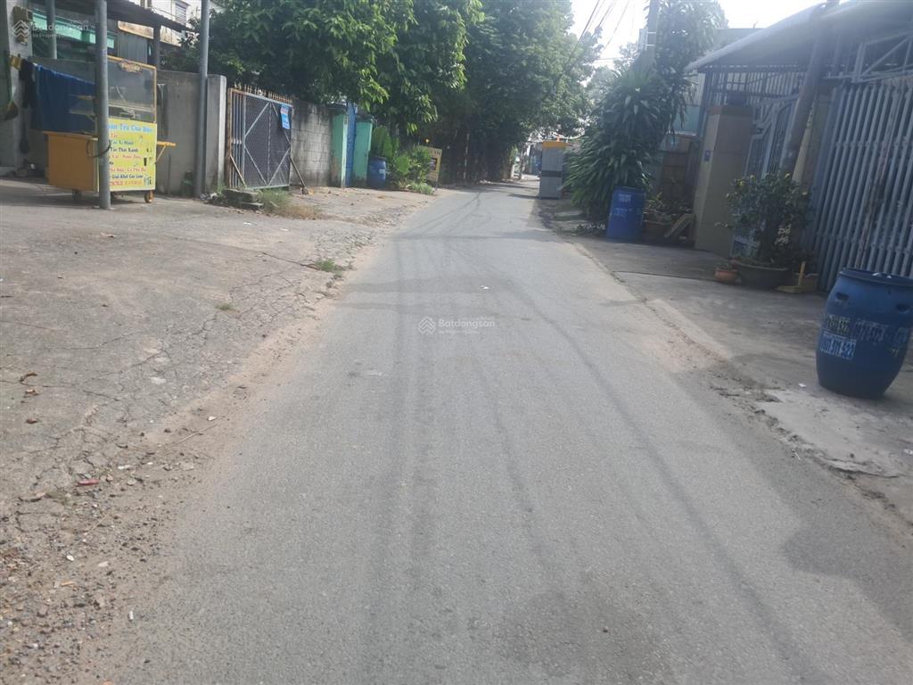 Bán nhà shr thuộc xã hòa phú huyện củ chi hcm. dt 7x 18m = 114,7m2. tổng 1kiot và 5 phòng trọ