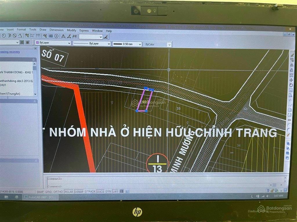 Bán nhà shr thuộc xã hòa phú huyện củ chi hcm. dt 7x 18m = 114,7m2. tổng 1kiot và 5 phòng trọ