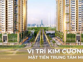 Mở bán căn hộ masteri grand view  the global city, ck 16%, tặng 5 đến 7 chỉ vàng giỏ hàng ưu tiên