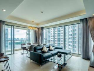 Đảo kim cương chuyển nhượng căn hộ 3pn 124m2 tầng cao view sông và city  giá bán cực tốt