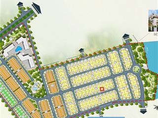 Bán đất bt mê linh vista city, đường 12m giá chỉ 23 tr/m2, rẻ nhất dự án